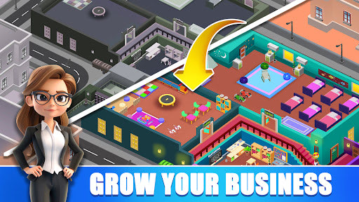 Download Idle Daycare Tycoon MOD