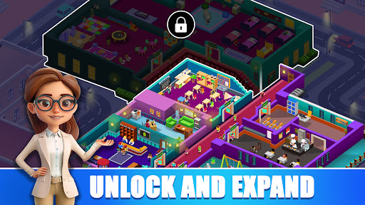 Download Idle Daycare Tycoon APK