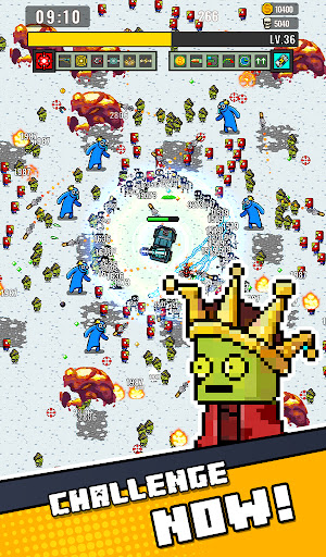 Jackal Squad - Survival.io MOD money