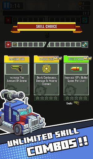 Jackal Squad - Survival.io MOD god mode