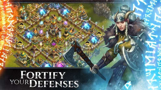 Rival Kingdoms MOD custom menu