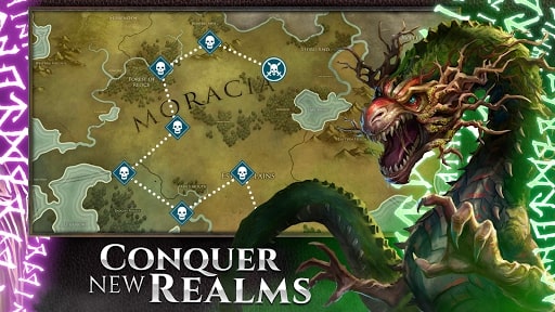 Rival Kingdoms MOD unlimited money