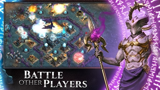Rival Kingdoms MOD unlimited skills