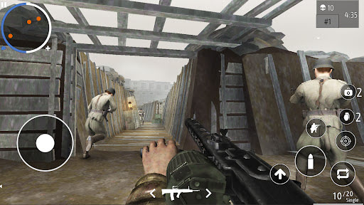 Download World War 2 Shooter APK