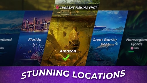 Tải Fishing Rival: Fish Every Day APK