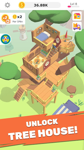 Tải game Idle Decoration Inc APK