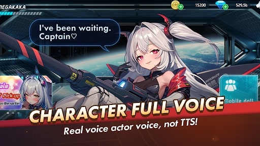 Mecha Girls Survivor Free APK