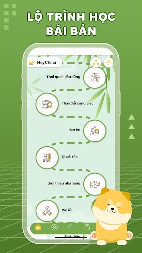 HeyChina Premium Features Unlocked