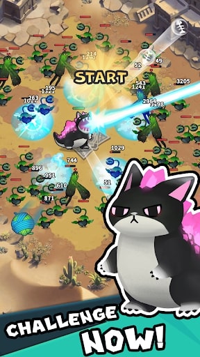 MeowZilla MOD APK