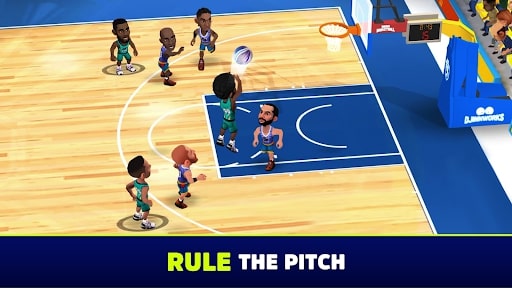 Mini Basketball APK ApkUnlimit