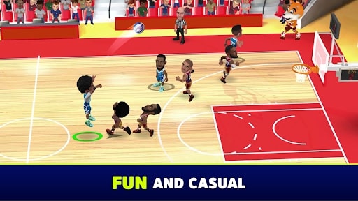Mini Basketball MOD version