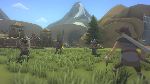 Last Viking: God of Valhalla MOD Unlimited Money