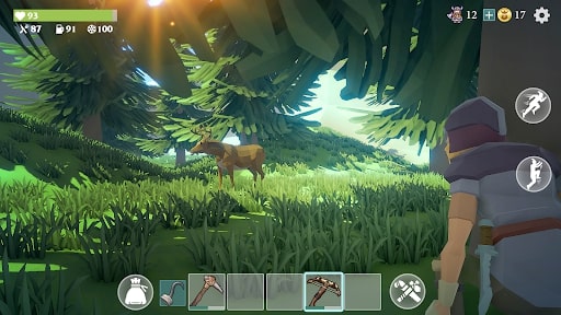 Last Viking: God of Valhalla MOD Unlimited Gold