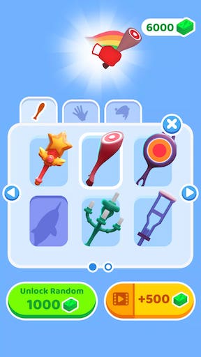 Bản hack Smash them all MOD