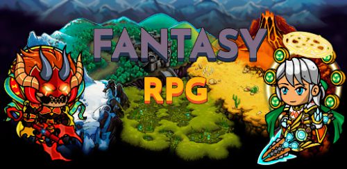 Captivating fantasy universe in Idle rpg - hero auto battles