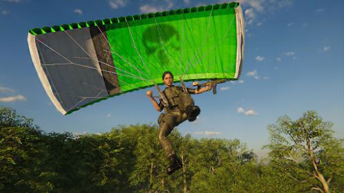 Military campaigns in Real Commando Ops