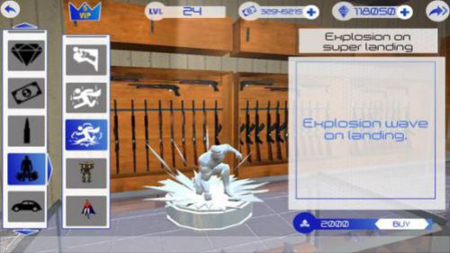 Gangster Town – Create street chaos.