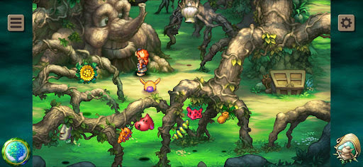 Legend of Mana APK Version