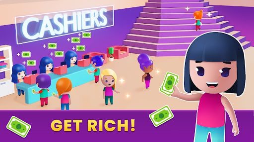 Beauty Salon Game