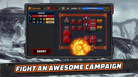 Super Mechs for Android.