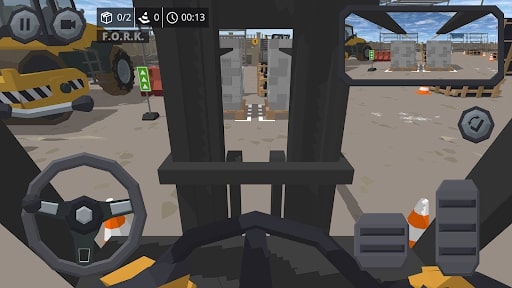 Forklift Extreme Simulator 2 APK File