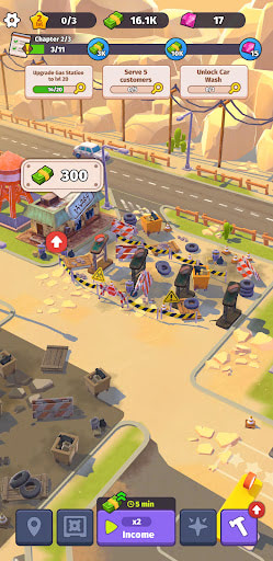 Roadside Empire APK Miễn Phí
