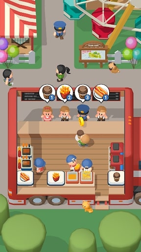 Foodventure Inc MOD Version