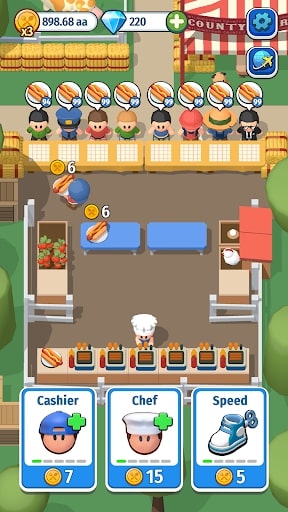 Foodventure Inc APK
