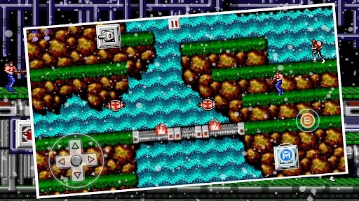 Metal ContraS: Soldiers Squad Unlimited Money MOD