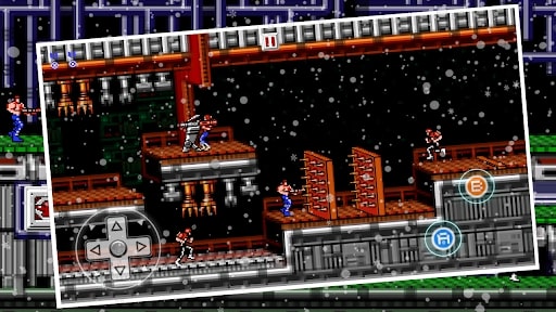 Metal ContraS: Soldiers Squad God Mode MOD