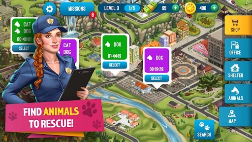 Animal Shelter Simulator APKPURE