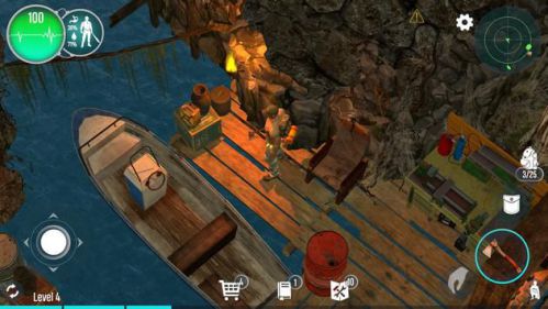 Survivalist mod tiền không giới hạn