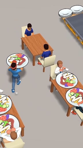 Bản MOD Conveyor Rush