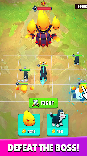 Download Merge Battle Tactics APK