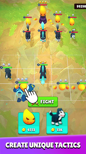 Merge Battle Tactics ApkUnlimit