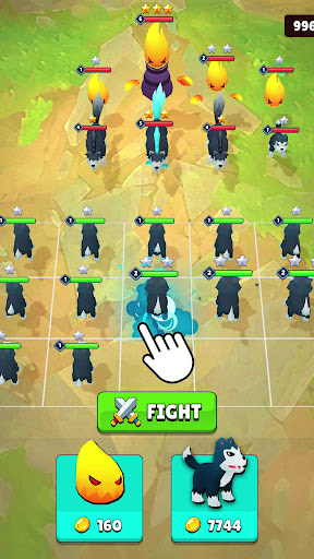 Merge Battle Tactics MOD