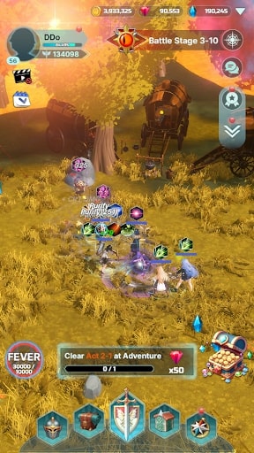Crash Of Thrones ApkUnlimit