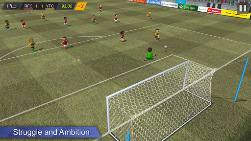 Pro League Soccer mod không có quảng cáo