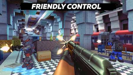 Download KUBOOM mod unlocked skins