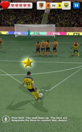Score! Hero 2 90 đội bóng đá