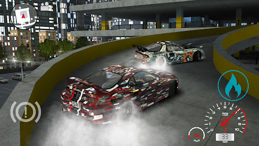 Bản Street Racing MOD APK