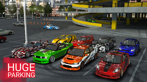 Street Racing tại ApkUnlimit