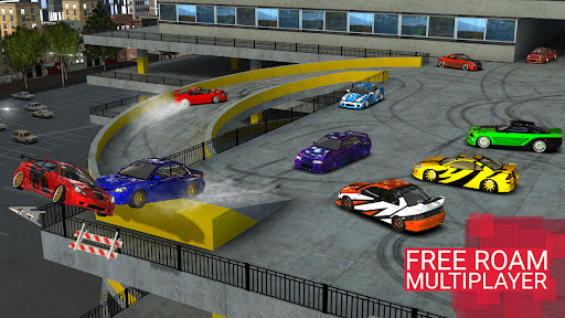 Bản Street Racing APK