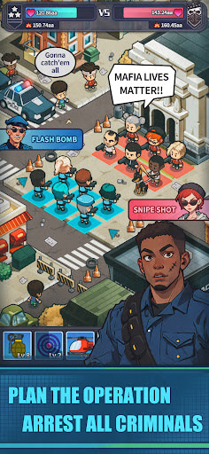 Police Empire Tycoon ApkUnlimit