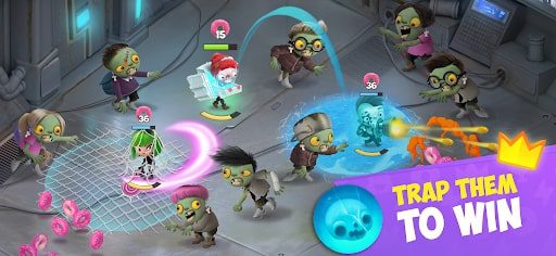 Donut Brawl MOD tiền không giới hạn