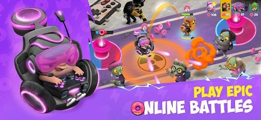 Donut Brawl ApkUnlimit