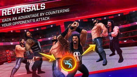 WWE Mayhem mod full tien