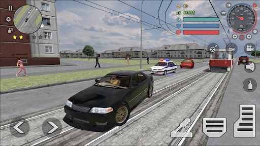 Criminal Russia 3D Boris for free at ApkUnlimit
