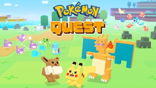 Pokémon Quest vô hạn tiền