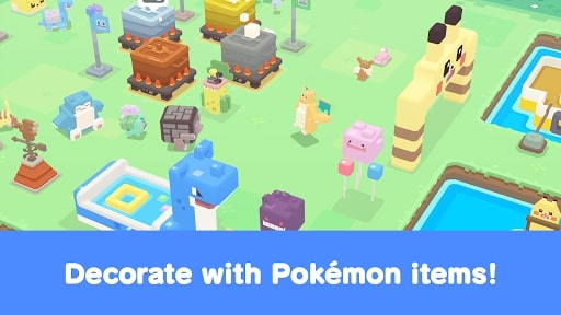 Tựa game Pokémon hấp dẫn